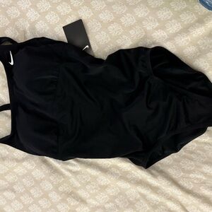 Nike Black Swimsuit